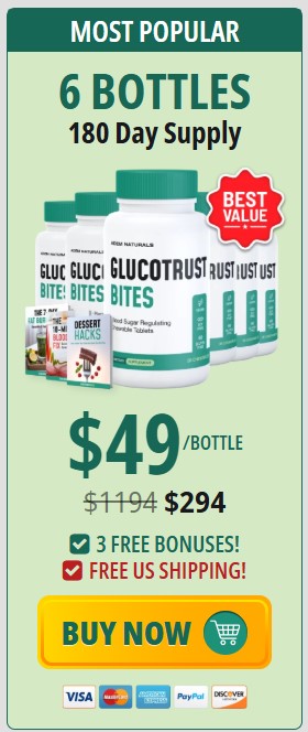 glucofort buy now 6 bottle
